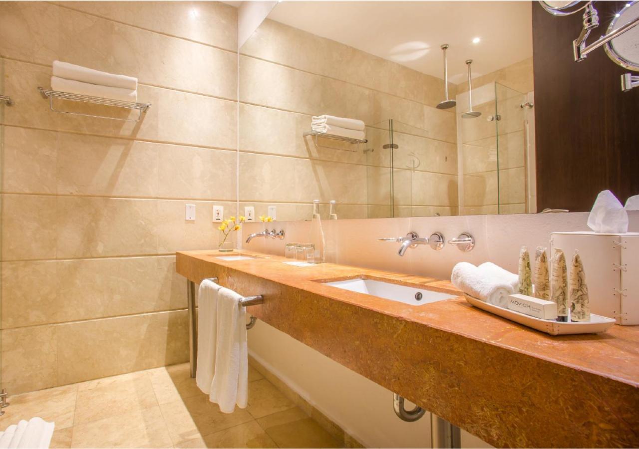 Movich Hotel Cartagena De Indias Bagian luar foto