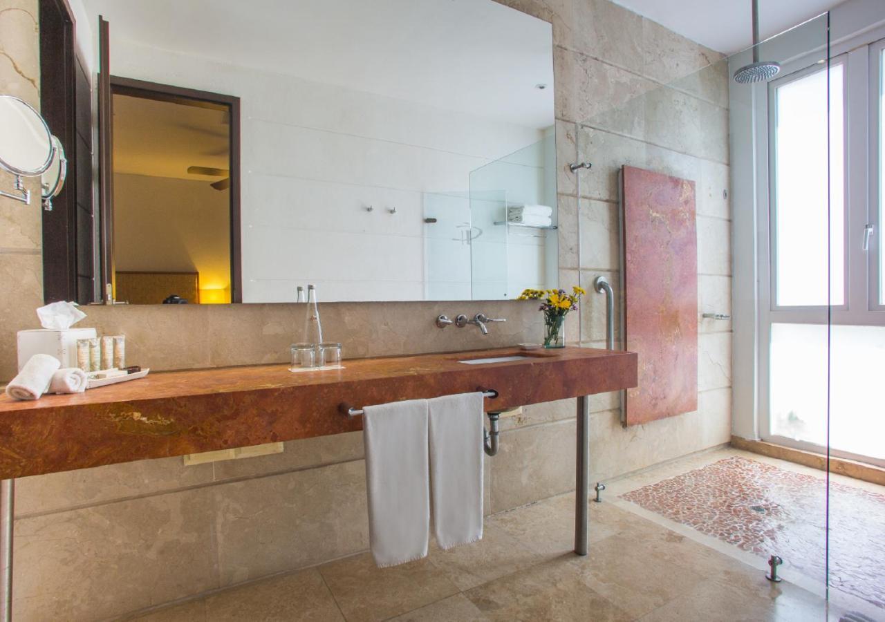 Movich Hotel Cartagena De Indias Bagian luar foto