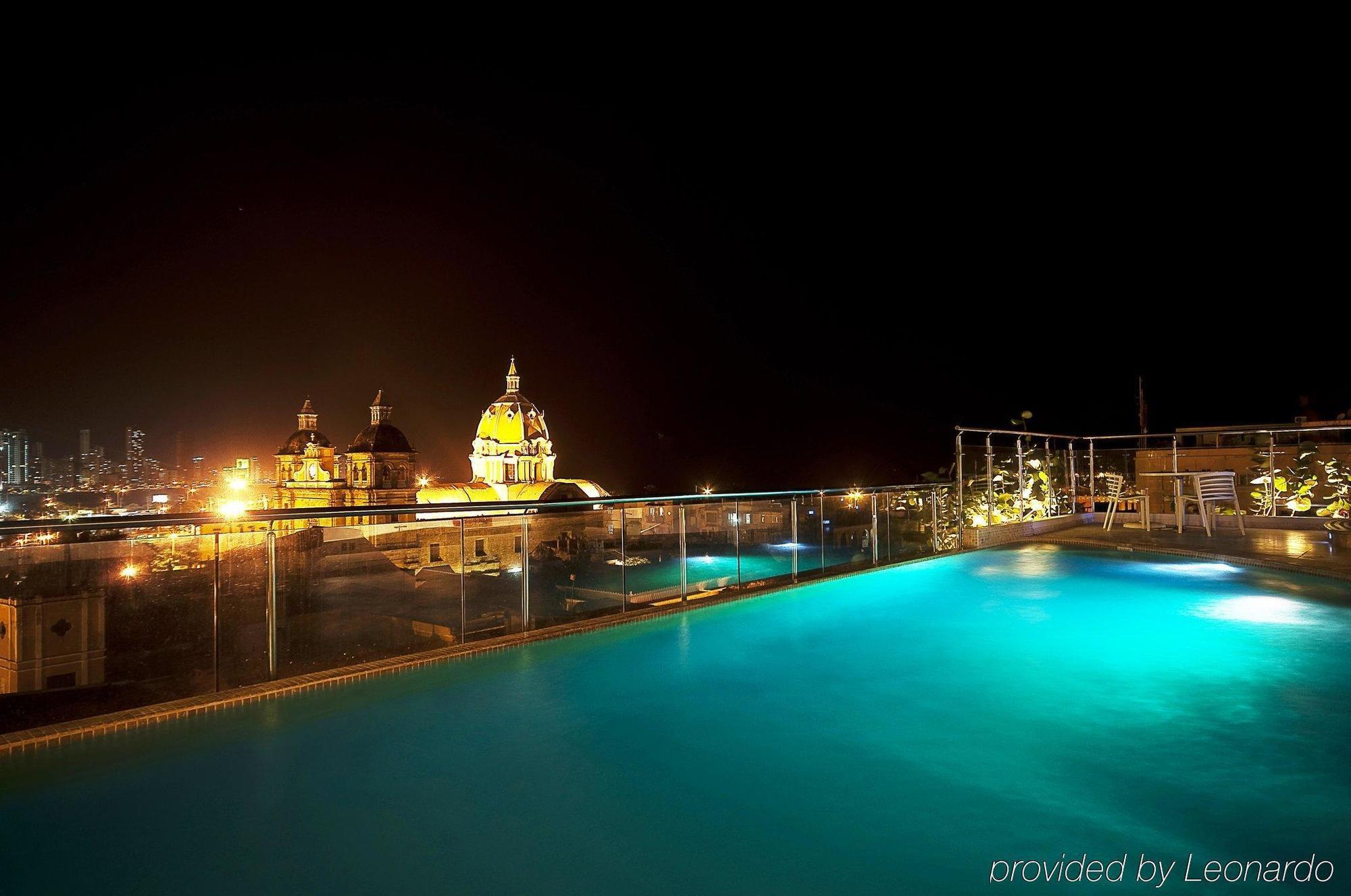 Movich Hotel Cartagena De Indias Fasilitas foto