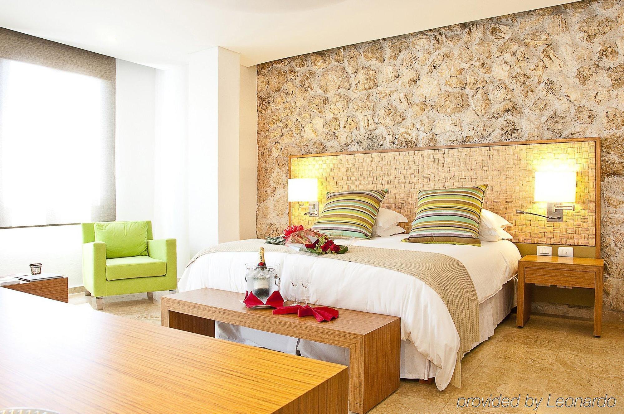 Movich Hotel Cartagena De Indias Ruang foto