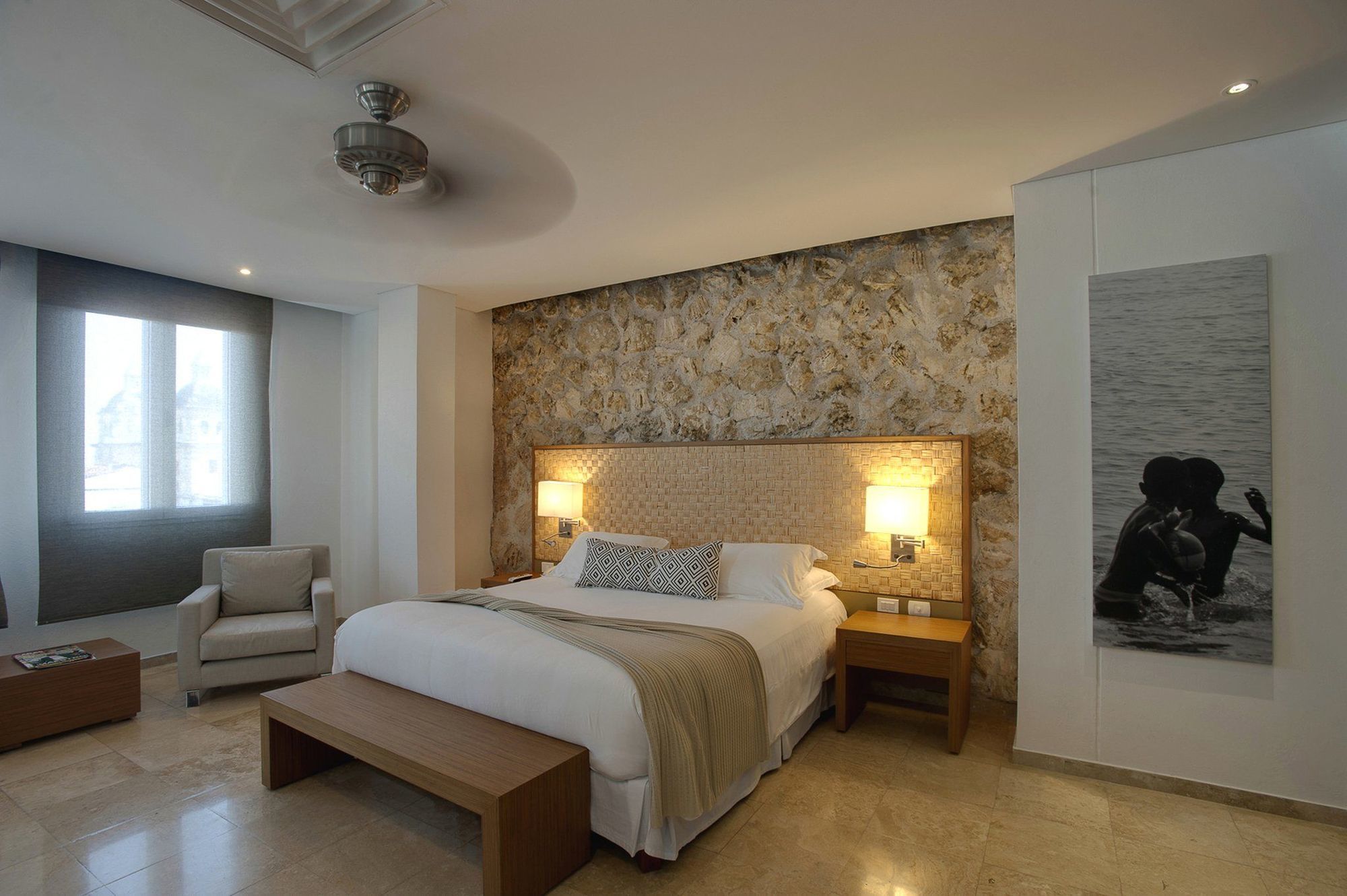 Movich Hotel Cartagena De Indias Fasilitas foto